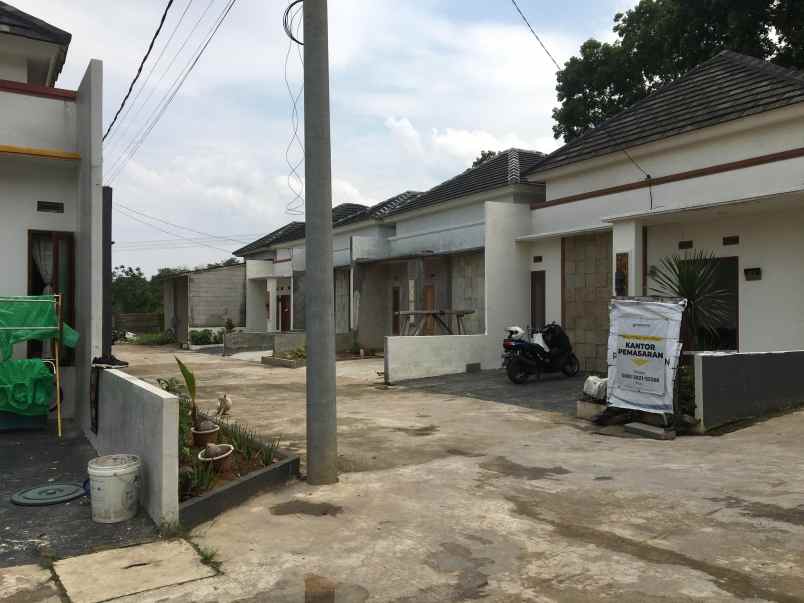 dijual rumah tajurhalang bogor