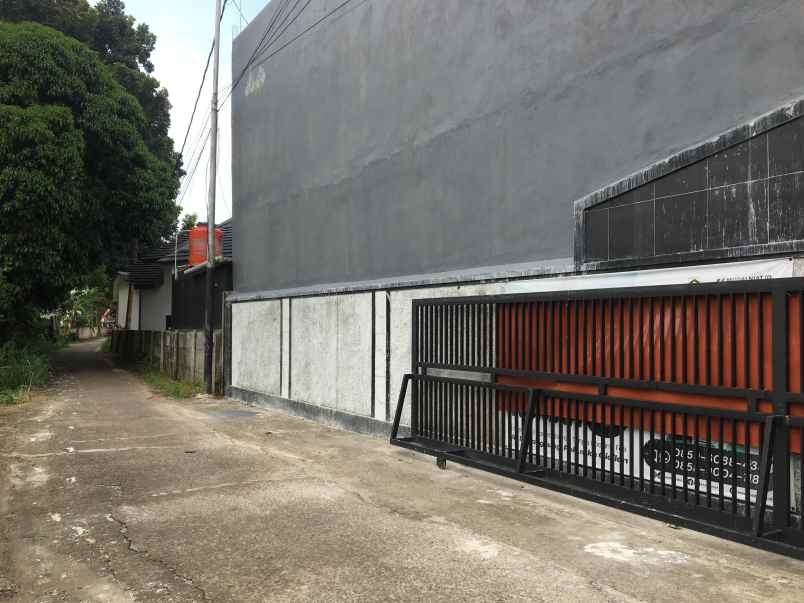 dijual rumah tajurhalang bogor