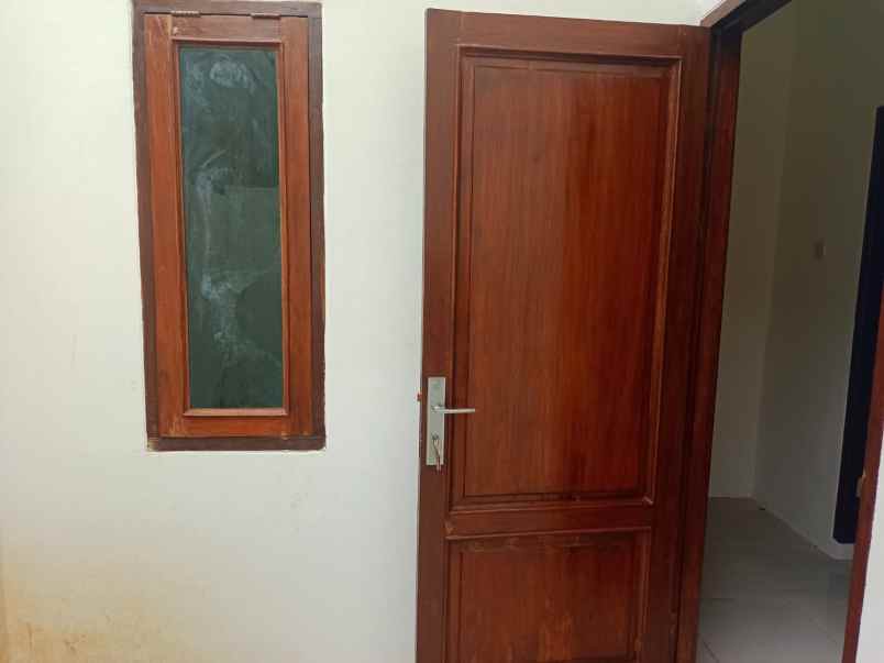 dijual rumah tajurhalang bogor