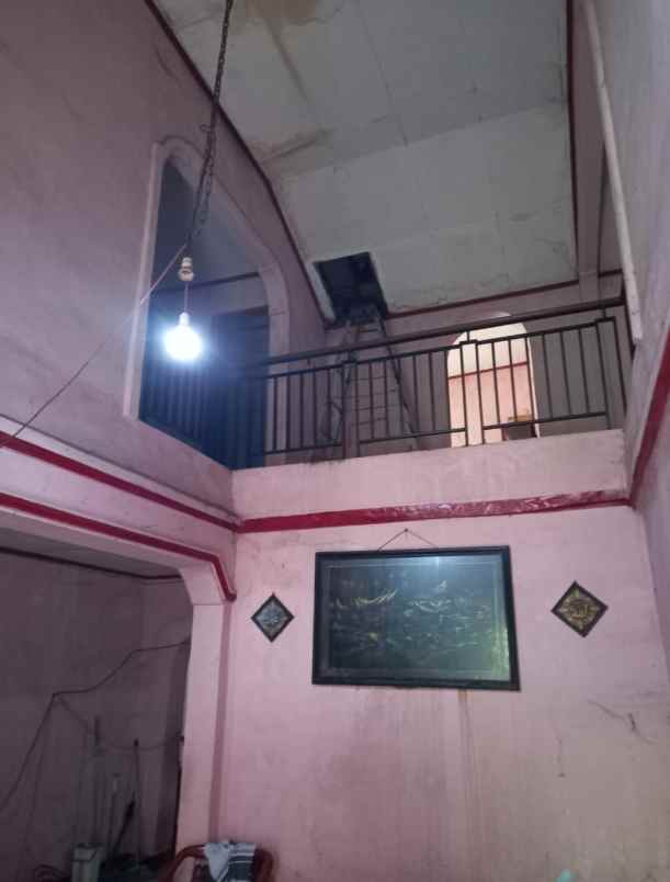 dijual rumah taman buaran indah 4