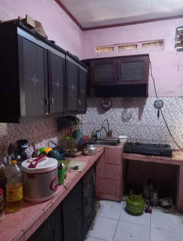 dijual rumah taman buaran indah 4