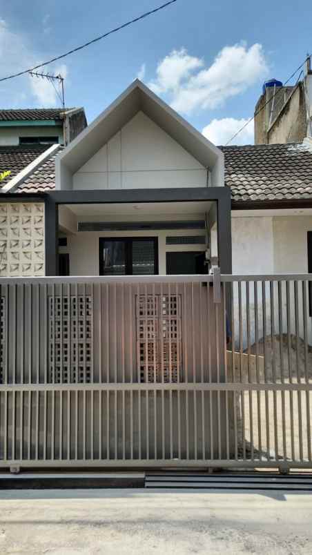 dijual rumah taman cibaduyut indah tci