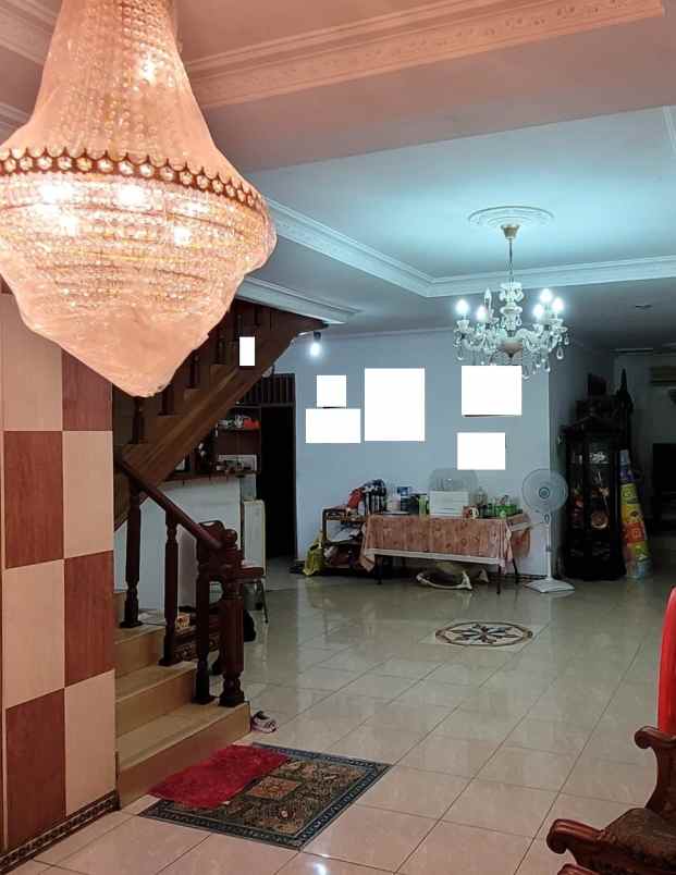 dijual rumah taman griya pratama