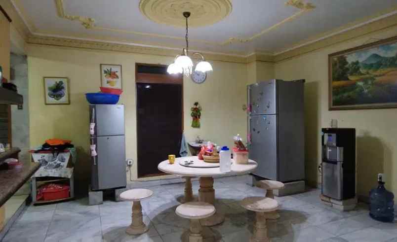 dijual rumah taman kartini kec sawah