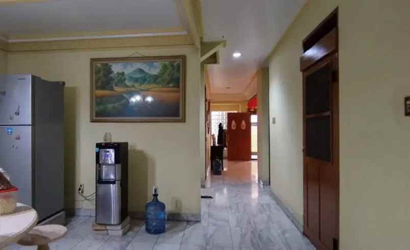 dijual rumah taman kartini kec sawah
