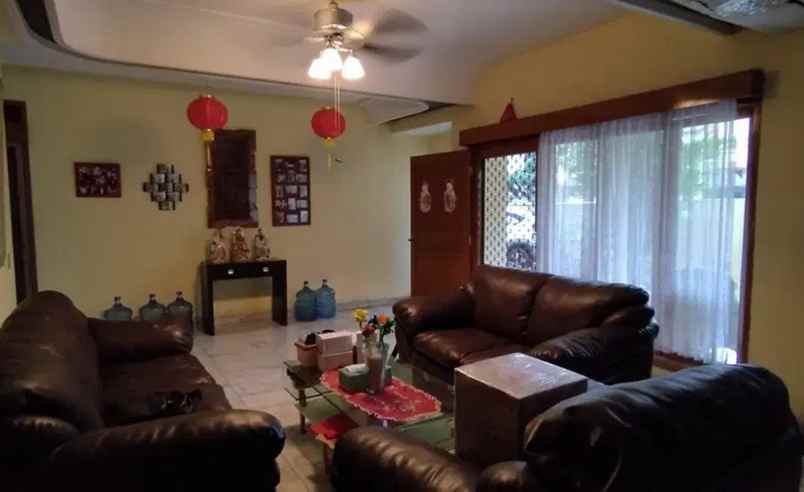 dijual rumah taman kartini kec sawah