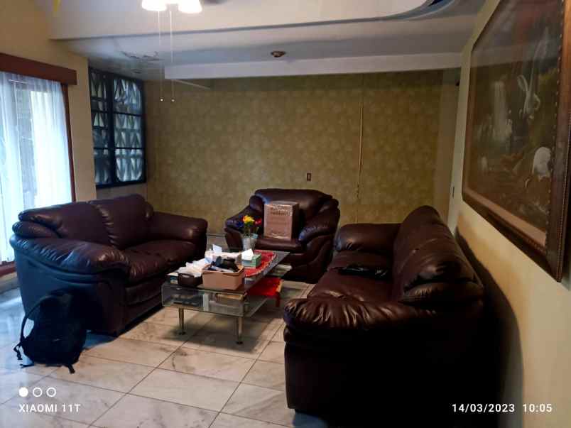 dijual rumah taman kartini kec sawah