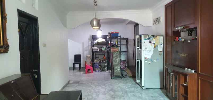 dijual rumah taman villa baru kota bekasi