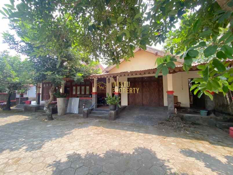 dijual rumah tamanmartani kalasan