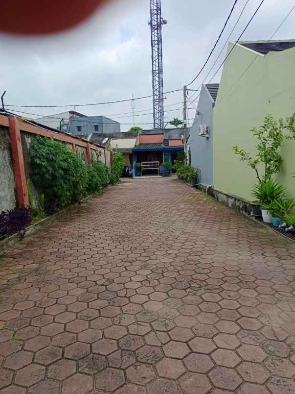 dijual rumah tambun bekasi