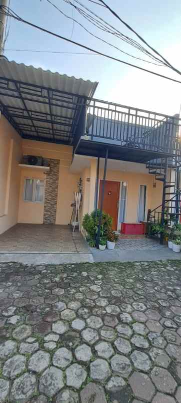 dijual rumah tambun bekasi