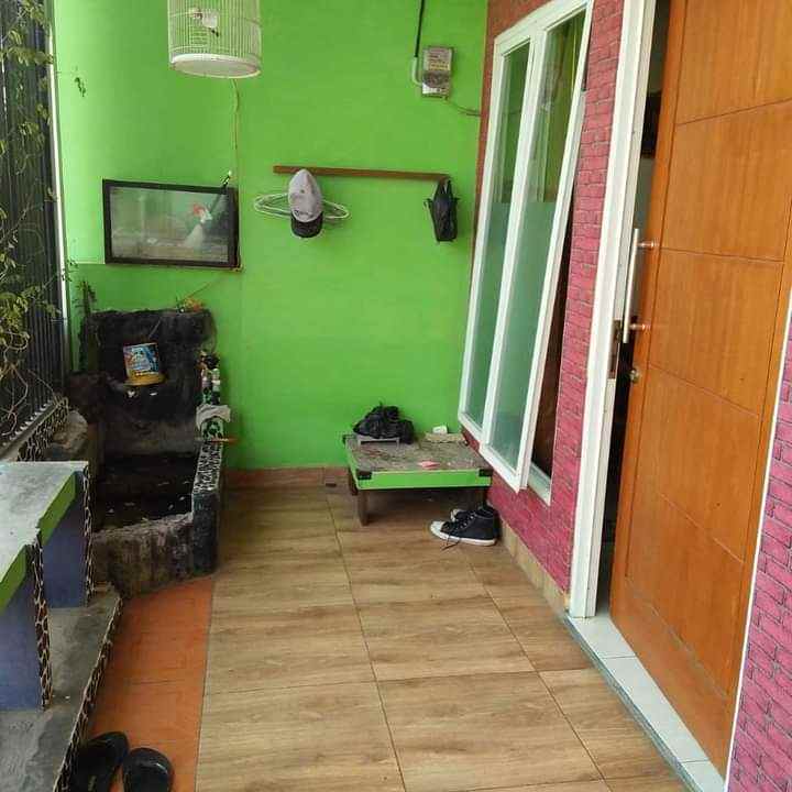 dijual rumah tambun selatan bekasi