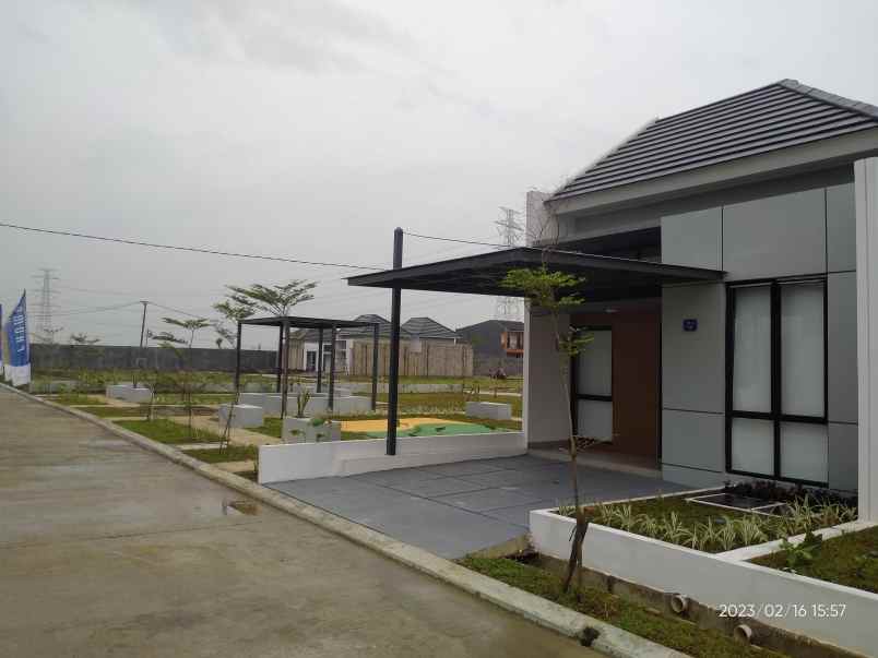 dijual rumah tambun utara