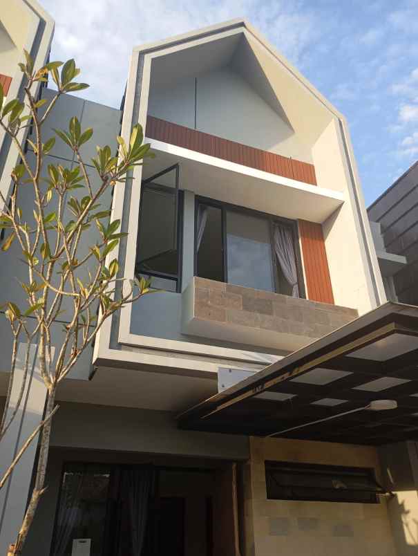 dijual rumah tangerang banten