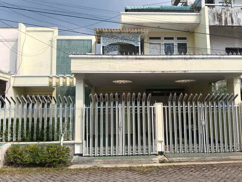dijual rumah tanjungsari baru