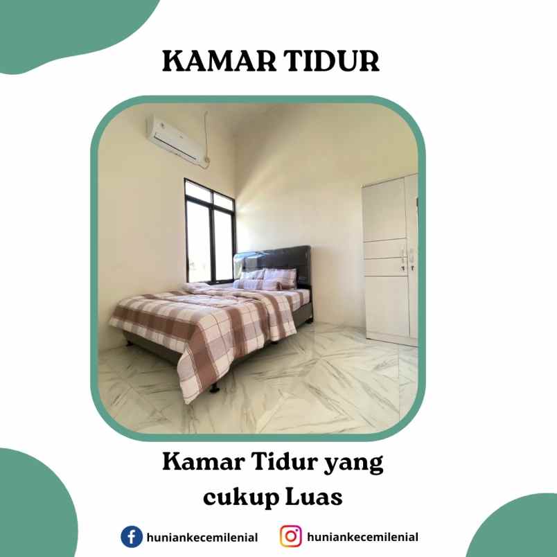 dijual rumah tarumajaya