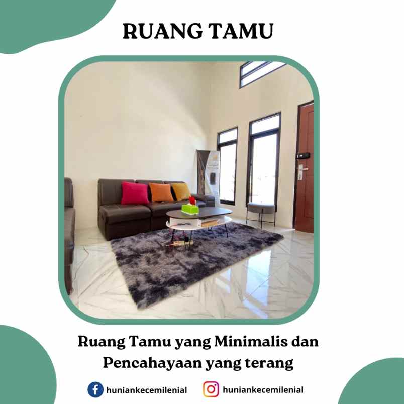 dijual rumah tarumajaya