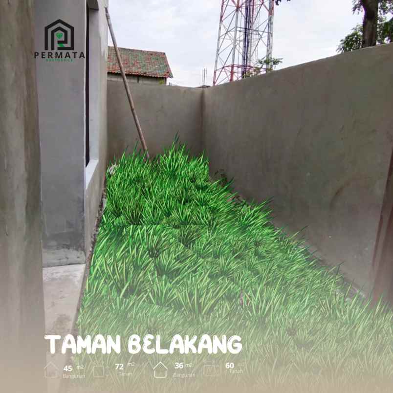 dijual rumah tarumajaya