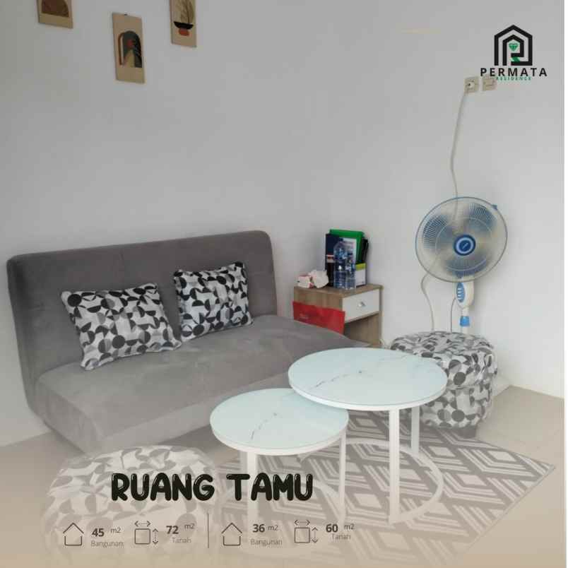 dijual rumah tarumajaya