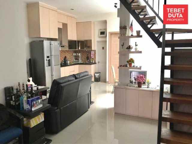 dijual rumah tebet barat