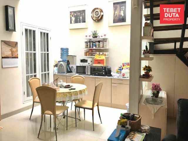 dijual rumah tebet barat