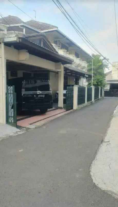 dijual rumah tebet dalam jakarta selatan