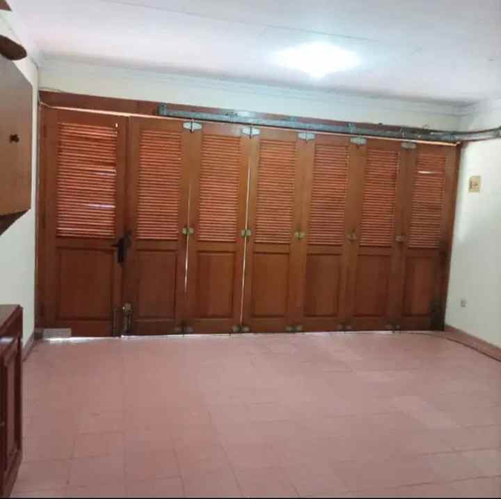 dijual rumah tebet dalam jakarta selatan