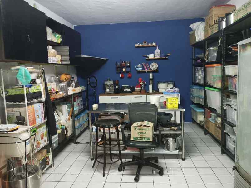 dijual rumah tebet timur