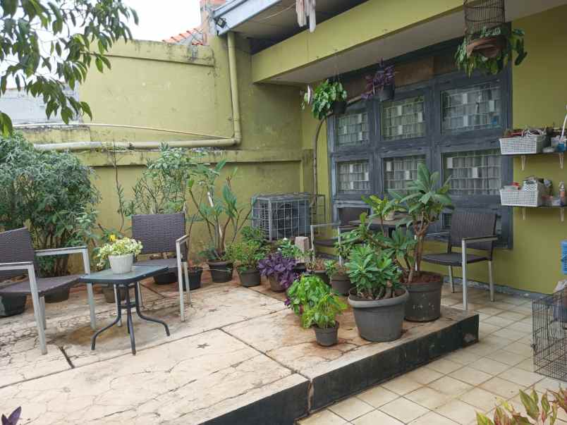 dijual rumah tebet timur