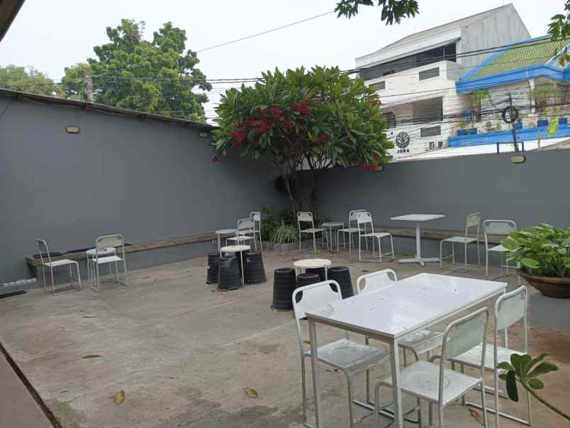 dijual rumah tebet timur