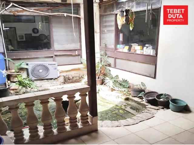dijual rumah tebet timur