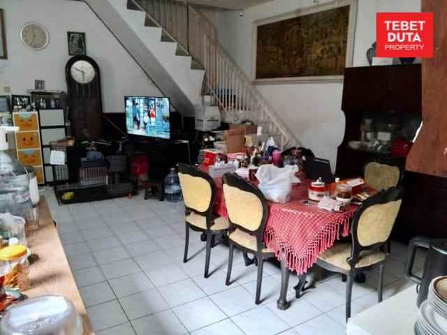 dijual rumah tebet timur
