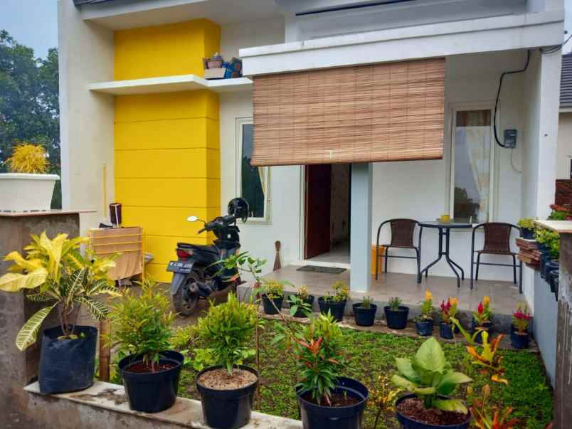 dijual rumah tegalgondo