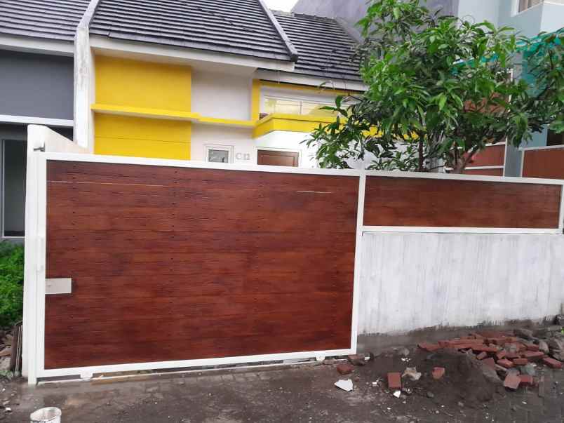 dijual rumah tegalgondo