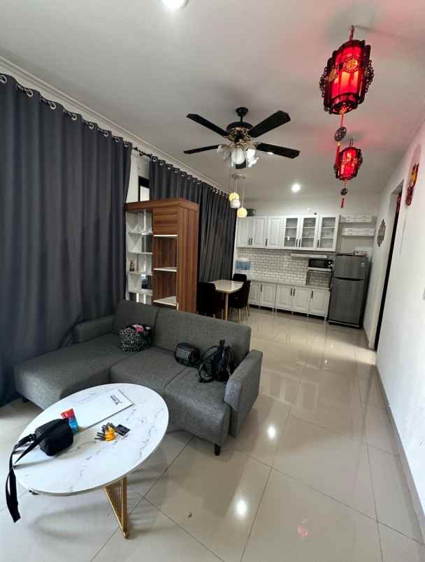 dijual rumah teluknaga kab tangerang