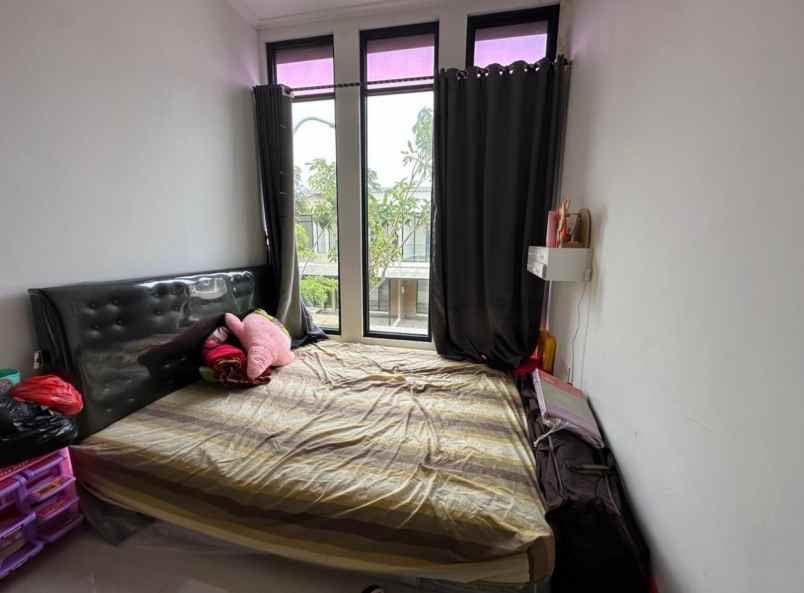 dijual rumah teluknaga kab tangerang