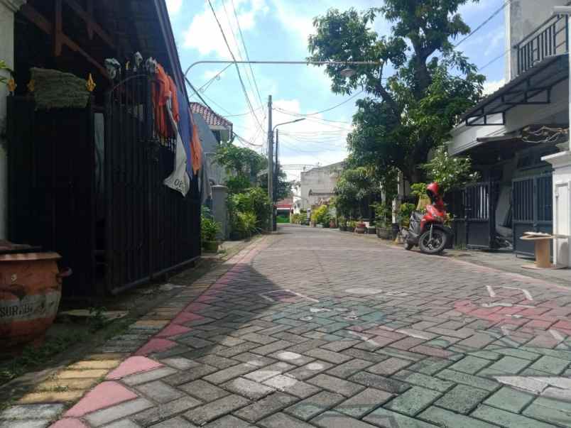 dijual rumah tenggilis mejoyo surabaya