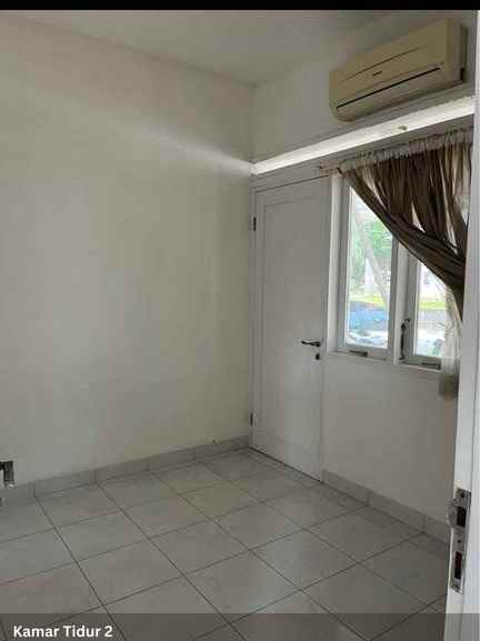 dijual rumah terawat 1 lantai di bintaro village