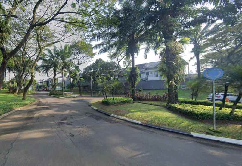 dijual rumah the green bsd cluster