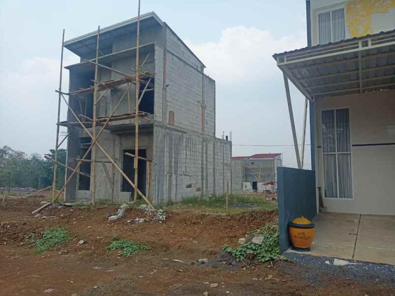 dijual rumah the sanata village