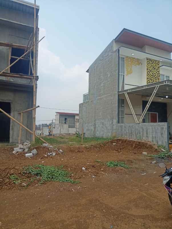 dijual rumah the sanata village