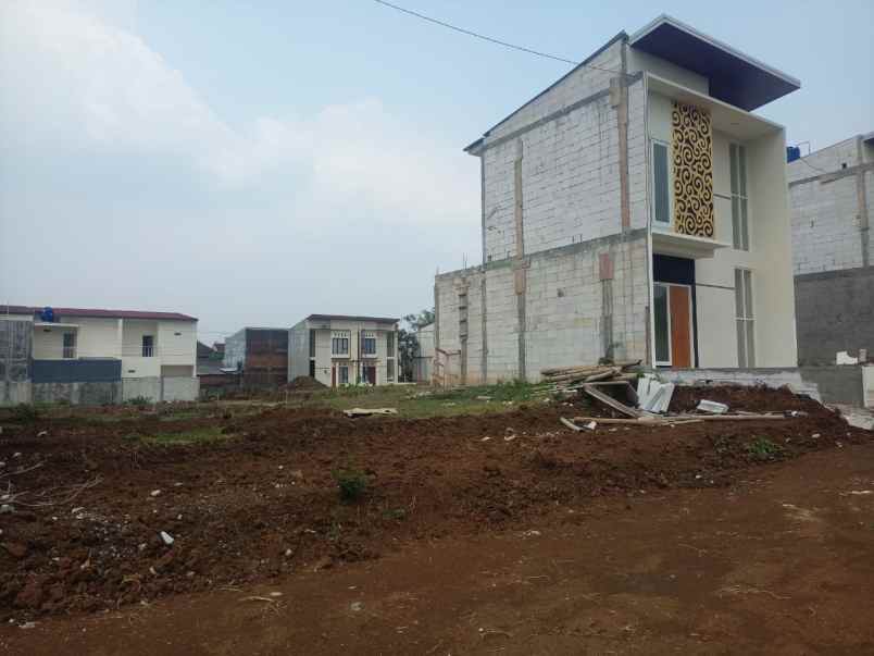 dijual rumah the sanata village