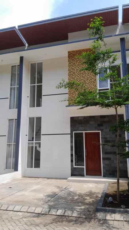 dijual rumah the sanata village