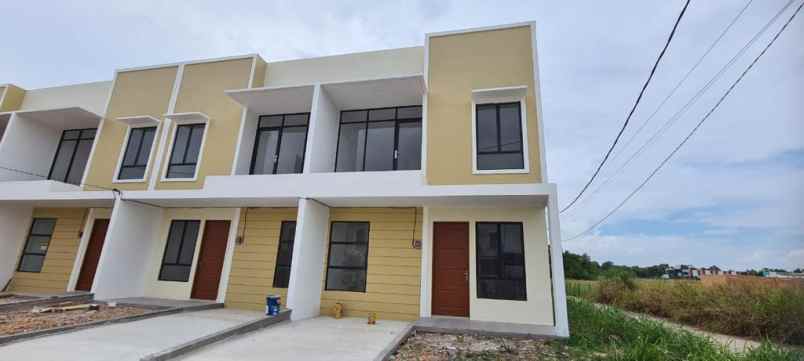 dijual rumah tiban mas indah tiban