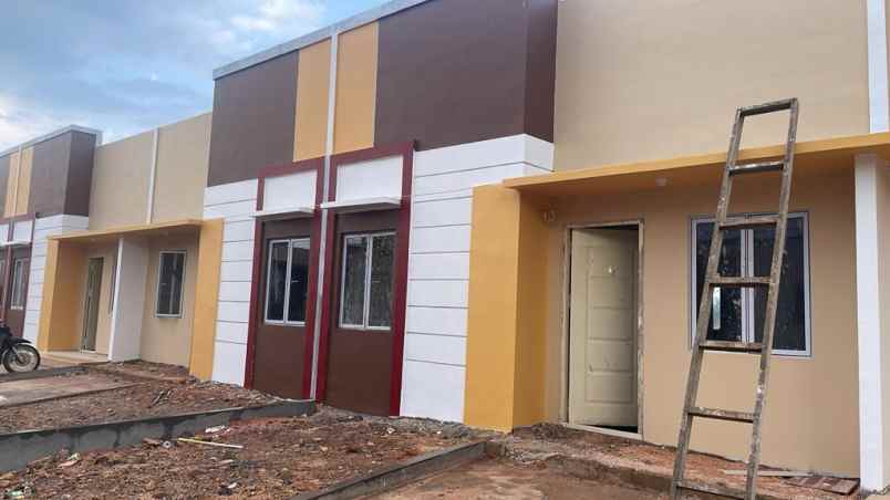 dijual rumah tiban mas indah tiban