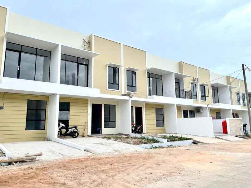 dijual rumah tiban mas indah tiban