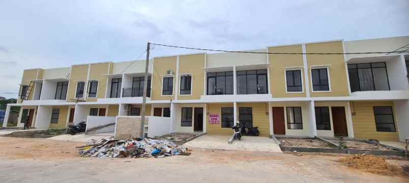 dijual rumah tiban mas indah tiban