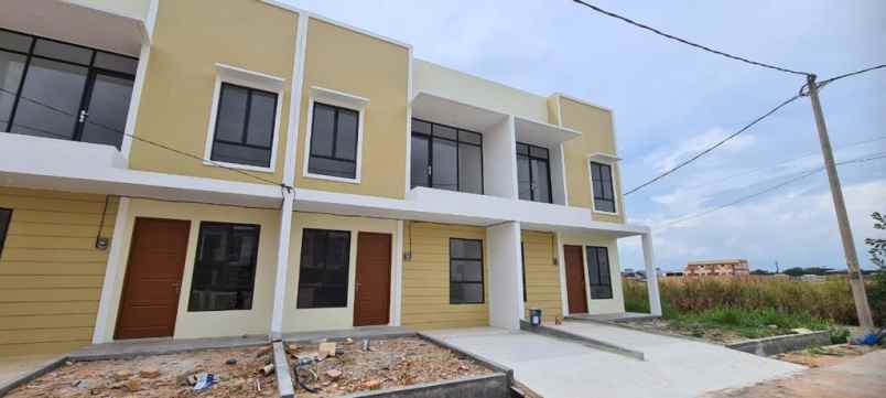 dijual rumah tiban mas indah tiban