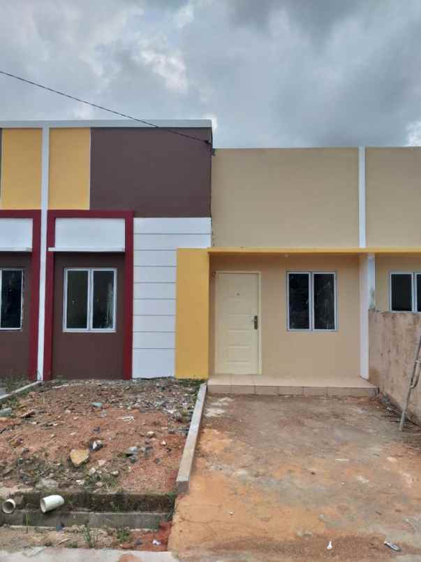 dijual rumah tiban mas indah tiban