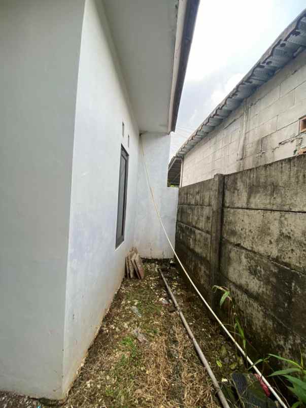 dijual rumah tonjong tajurhalang bogor